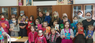 Храм Рождества Христова посетили семьи с детьми, получающие поддержку фонда "Дорога к дому"