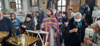 Последняя Родительская суббота во время Великого поста