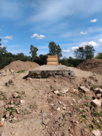 Возрождение святыни: в селе Ильинское готовятся к воздвижению великого поклонного креста