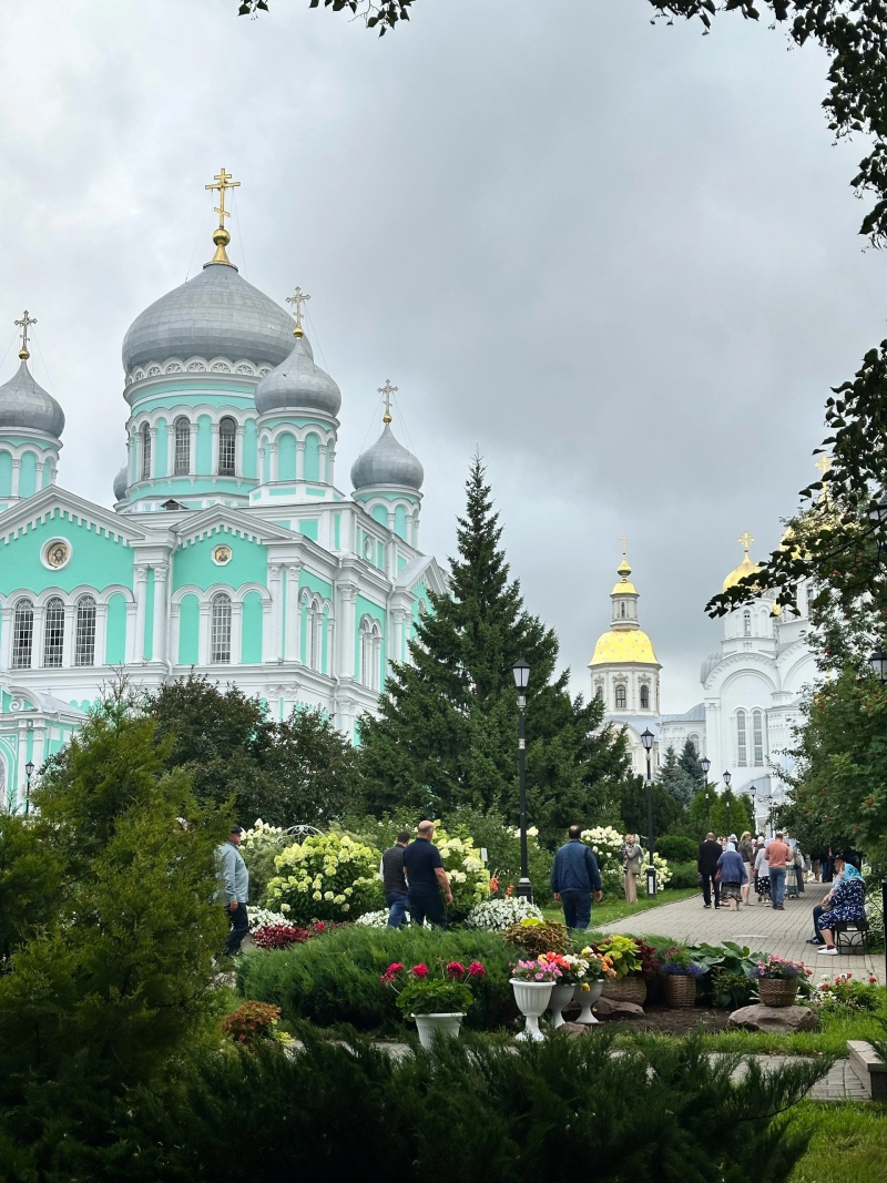 По стопам святых угодников: паломническая служба храма Рождества Христова подвела итоги поездки в Дивеево, Муром и Владимир