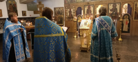 Похвала Пресвятой Богородицы