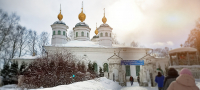 Выездная лекция Михаила Мальцева (фото)