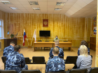 Илья Морозов посетил СИЗО-3