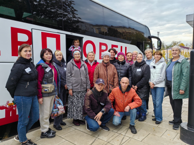 Череповецкие волонтеры продолжают гуманитарную миссию