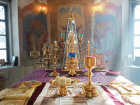 Неделя торжества Православия