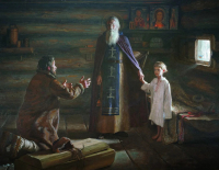 Память обретения честны́х мощей преподобного Сергия Радонежского.
