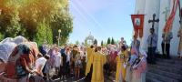Собор Вологодских святых (фото)