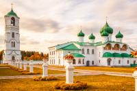 Паломническая поездка к святыням земли Олонецкой
