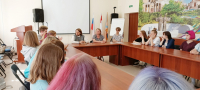 Встреча о. Димитрия с череповецкой молодежью (фото)