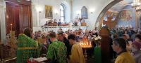 Вербное воскресенье