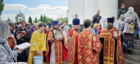 В пятую неделю по Пасхе Церковь вспоминает беседу Иисуса Христа с Фотинией Самаряныней